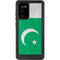Pakistan Flag Distressed Galaxy Note20 5G Waterproof Case